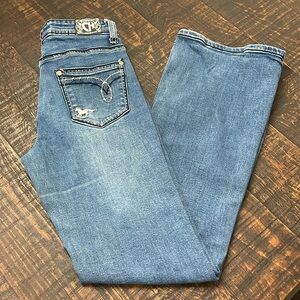 Cowgirl Hardware Girls Jeans
